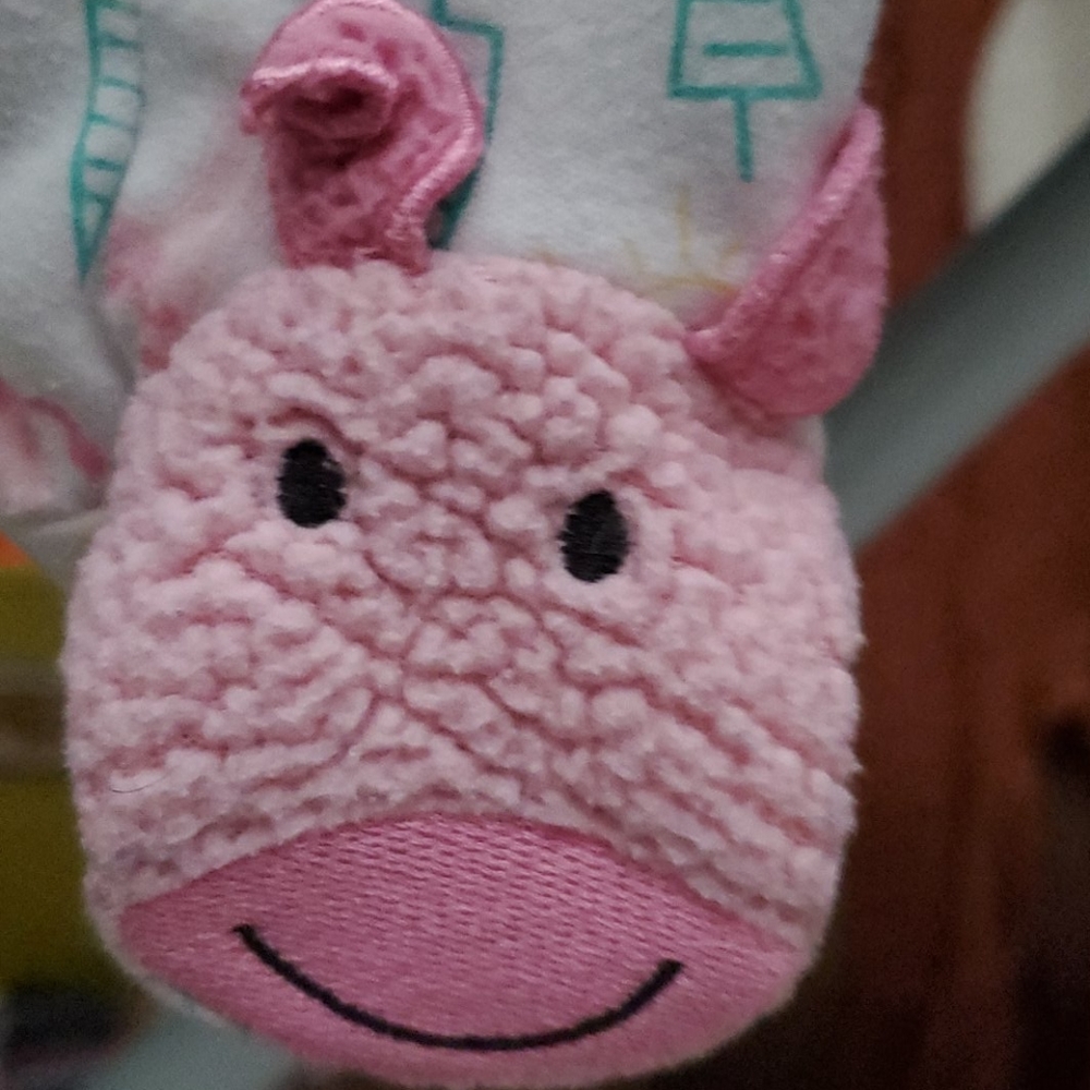 PIG FOOTIE